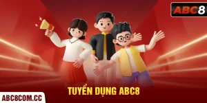 Tuyển Dụng ABC8 - Các Vị Trí Công Việc Mới Nhất Năm 2025