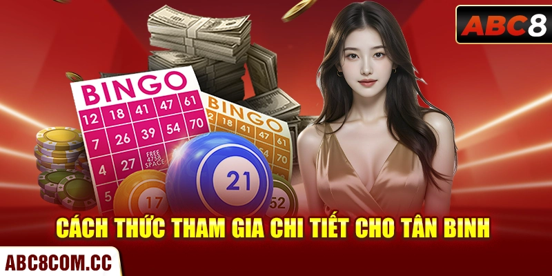 Cách thức tham gia chi tiết cho tân binh