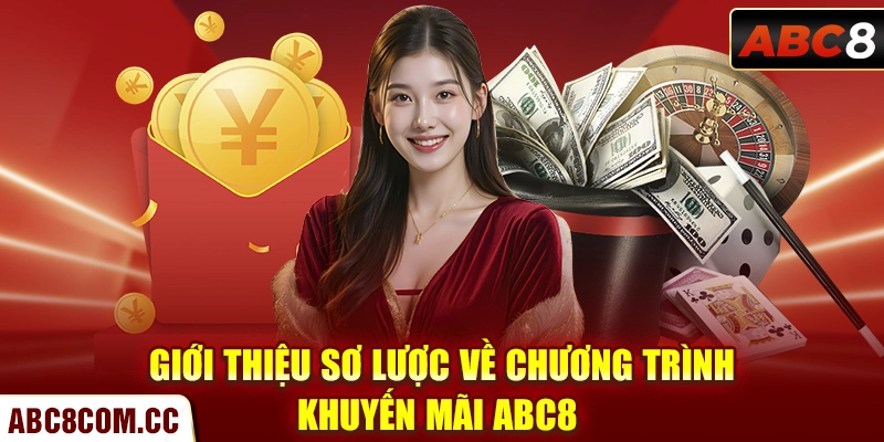 Giới thiệu sơ lược về chương trình khuyến mãi ABC8